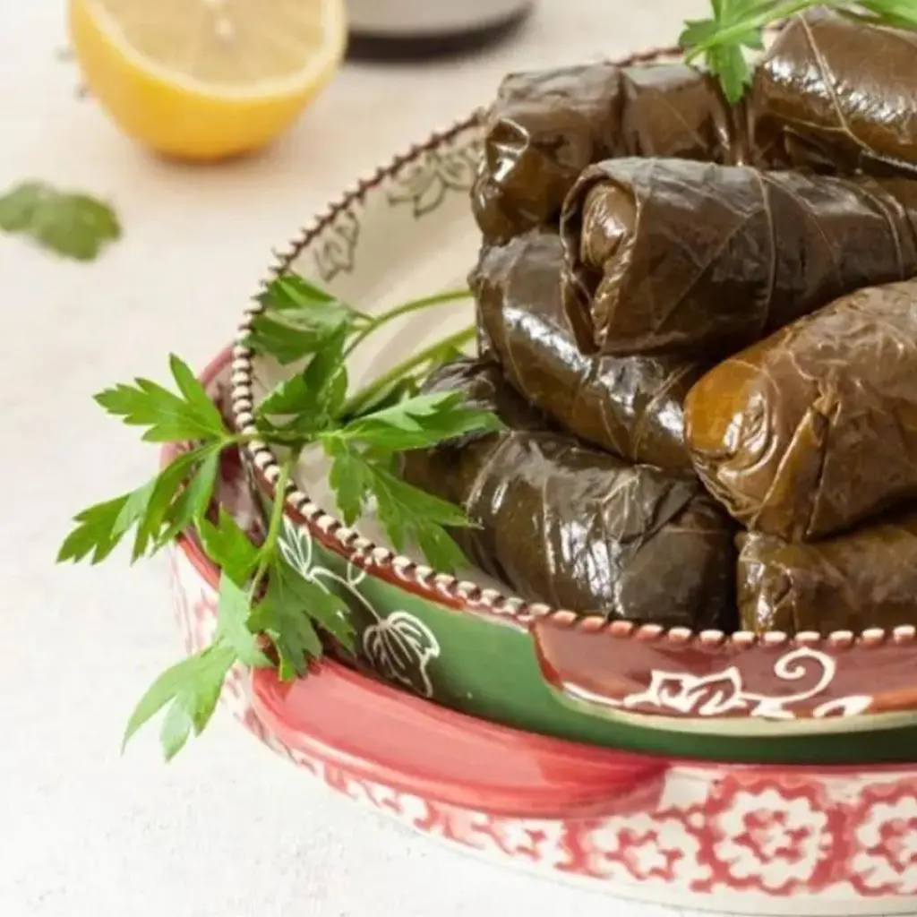 محشي ورق عنب